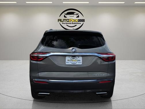 Pepperdust Metallic 2019 Buick Enclave Premium