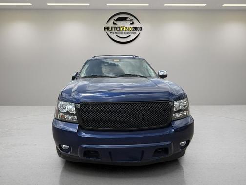 2013 Chevrolet Avalanche LT