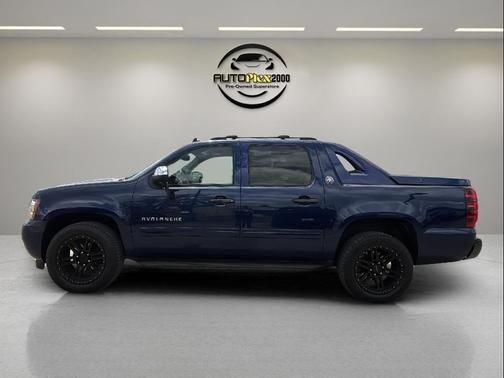 2013 Chevrolet Avalanche LT