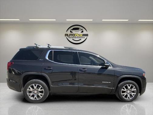 2020 GMC Acadia AWD SLT