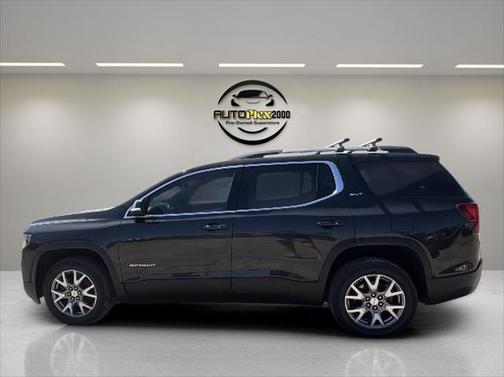 2020 GMC Acadia AWD SLT