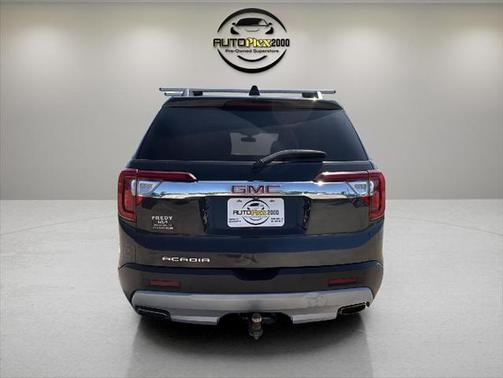 2020 GMC Acadia AWD SLT