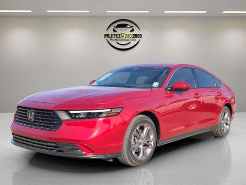 2023 Honda Accord EX 1.5T