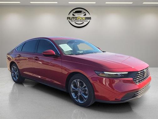 2023 Honda Accord EX 1.5T