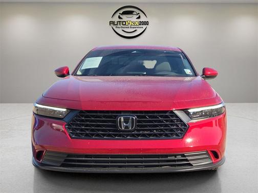 2023 Honda Accord EX 1.5T