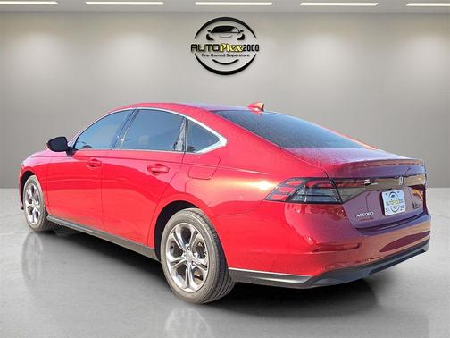 2023 Honda Accord EX 1.5T