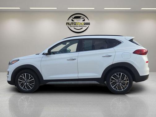 2021 Hyundai TUCSON Ultimate