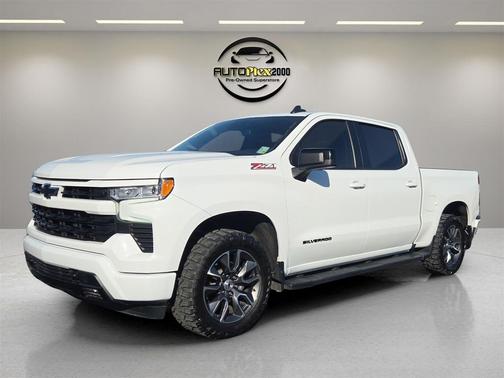 2022 Chevrolet Silverado 1500 RST