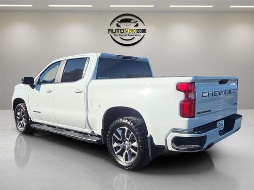 2022 Chevrolet Silverado 1500 RST