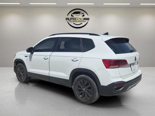 2022 Volkswagen Taos 1.5T S