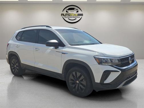 2022 Volkswagen Taos 1.5T S