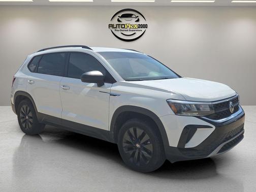 2022 Volkswagen Taos 1.5T S