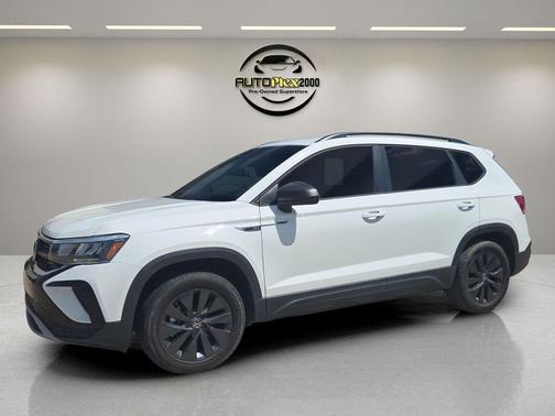 2022 Volkswagen Taos 1.5T S