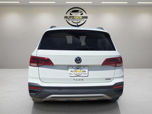 2022 Volkswagen Taos 1.5T S