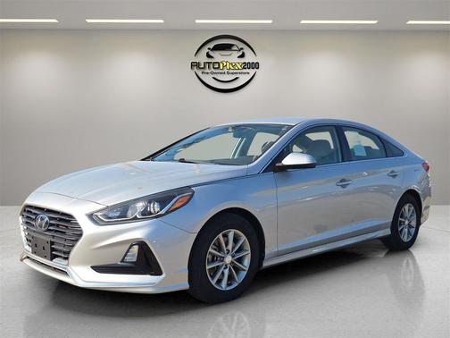 2019 Hyundai SONATA ECO