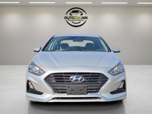 2019 Hyundai SONATA ECO