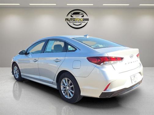 2019 Hyundai SONATA ECO