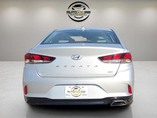2019 Hyundai SONATA ECO