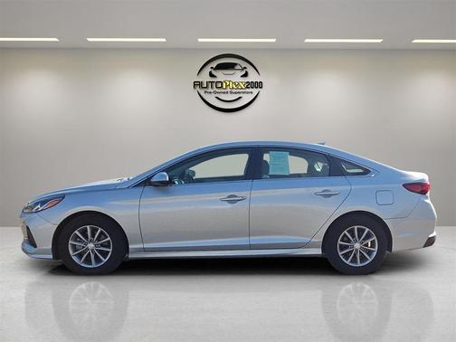 2019 Hyundai SONATA ECO
