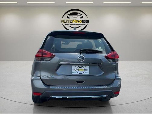 Gun Metallic 2019 Nissan Rogue S