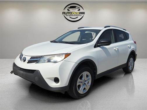 2013 Toyota RAV4 LE