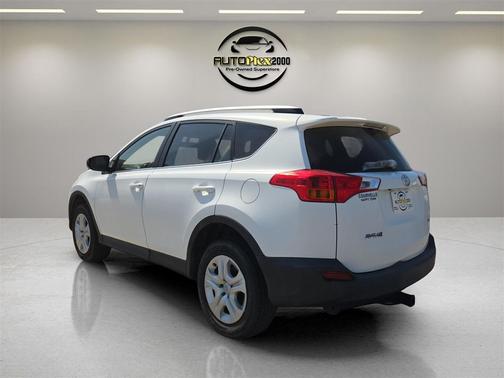 2013 Toyota RAV4 LE