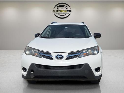 2013 Toyota RAV4 LE