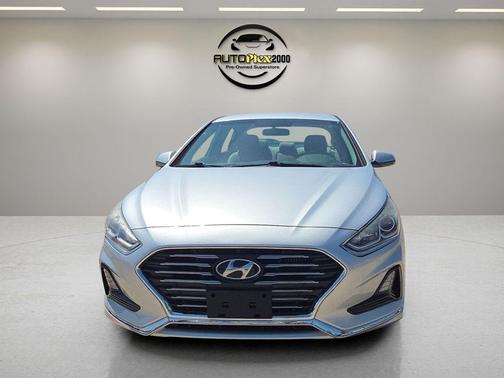 2018 Hyundai SONATA ECO
