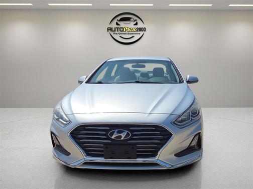 2018 Hyundai SONATA ECO