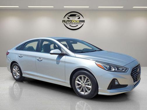 2018 Hyundai SONATA ECO