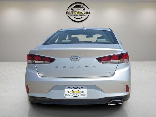 2018 Hyundai SONATA ECO