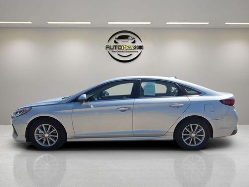 2018 Hyundai SONATA ECO