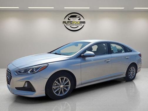 2018 Hyundai SONATA ECO
