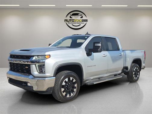 2020 Chevrolet Silverado 2500 LT