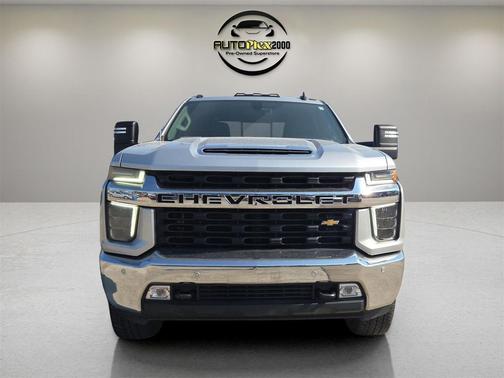 2020 Chevrolet Silverado 2500 LT