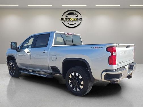 2020 Chevrolet Silverado 2500 LT