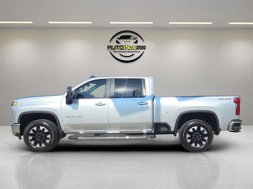 2020 Chevrolet Silverado 2500 LT