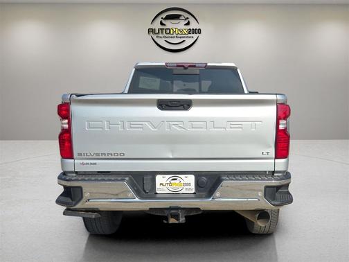 2020 Chevrolet Silverado 2500 LT