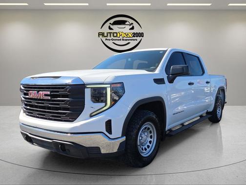 2023 GMC Sierra 1500 Pro