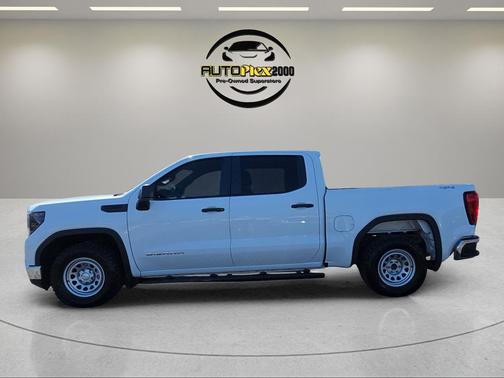 2023 GMC Sierra 1500 Pro