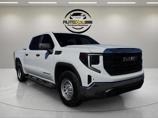 2023 GMC Sierra 1500 Pro