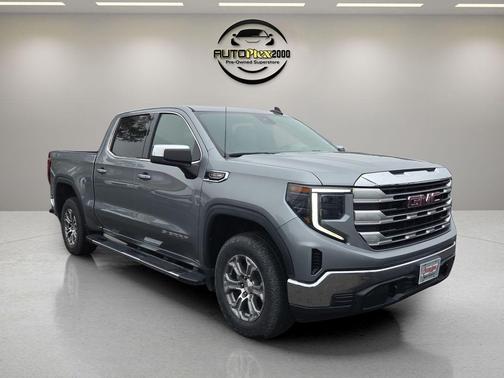 2023 GMC Sierra 1500 SLE