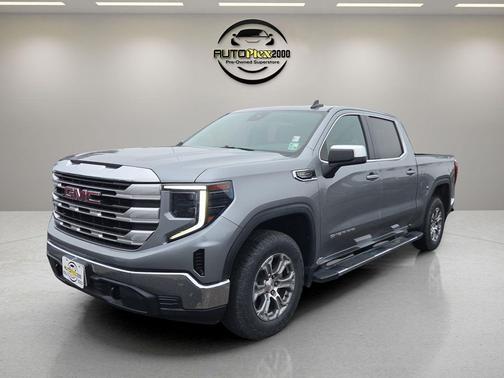 2023 GMC Sierra 1500 SLE