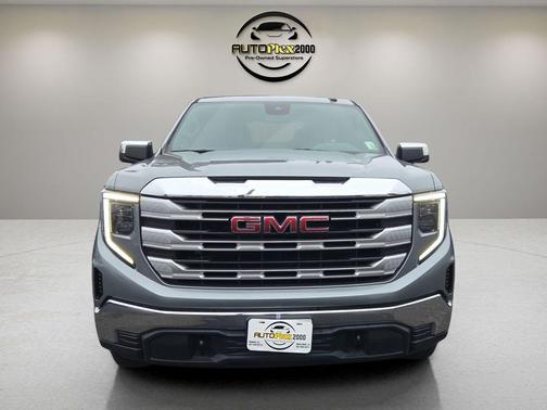 2023 GMC Sierra 1500 SLE