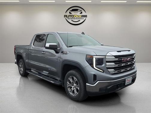 2023 GMC Sierra 1500 SLE