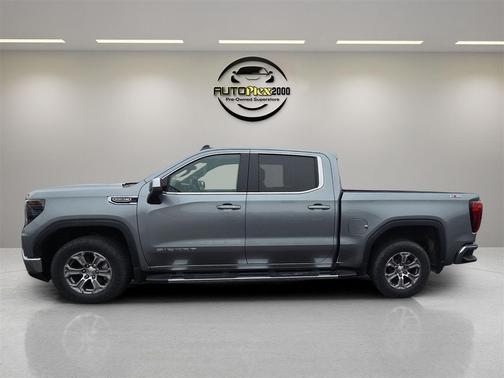2023 GMC Sierra 1500 SLE
