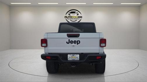 2022 Jeep Gladiator Altitude 4x4