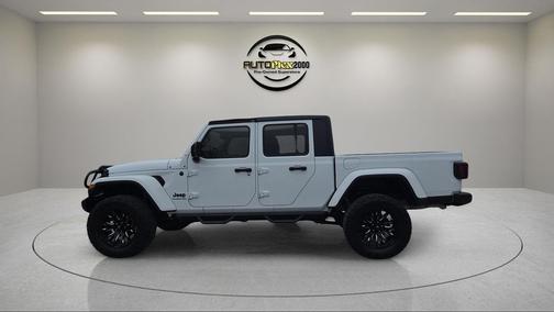 2022 Jeep Gladiator Altitude 4x4