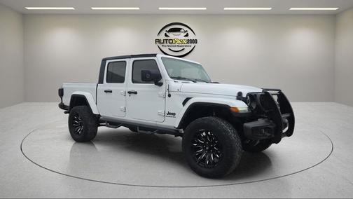 2022 Jeep Gladiator Altitude 4x4