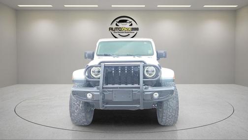 2022 Jeep Gladiator Altitude 4x4